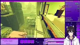 [World Record] Comatose (Ending 2) [1:33.85 In-Game Time]
