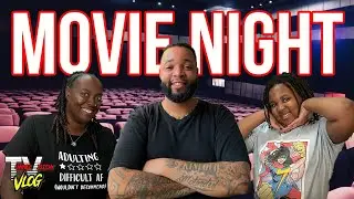 Movie Night Tradition
