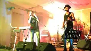 Cumpa Tomas - Be Yours (live)