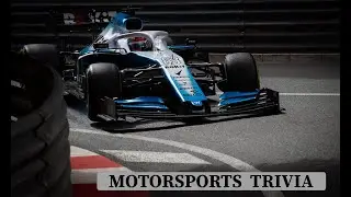 Motorsports Trivia I Abhay I CrackTech
