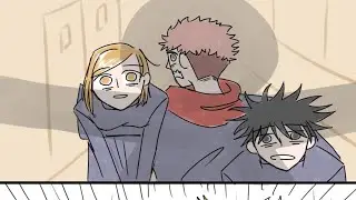 JUJUTSU KAISEN MEMES