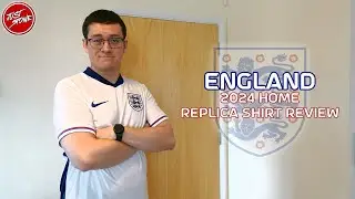 England | 2024 Home Replica Shirt Review | Nike