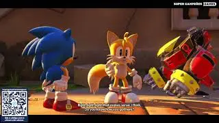 SONIC FORCES | CONTINUANDO A SAGA 🙂 #sonicforces #youtube