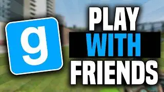 How to Play With Friends in Garrys Mod (Gmod) - 2024