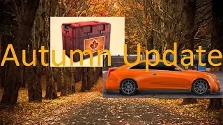 Drag Racing: Streets Autumn Update