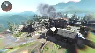 Call of Duty®  Modern Warfare® rx560X