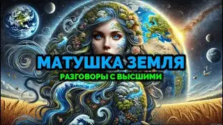 МАТУШКА ЗЕМЛЯ. Разговоры с Высшими