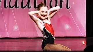 Maddie's Solo-Maddie