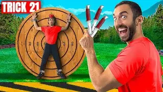 IMPARO 24 TRICKS IN 24 ORE! #10 - *Il Ritorno!*