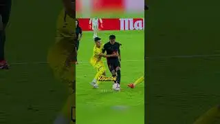 KOUNDÉ IS SO WEIRD!