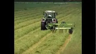 Прицепная косилка Krone Easy Cut