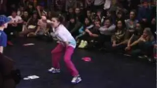JEDRYKA NADIA CZELADŹ vs INDEBSKI JĘDREK POZNAŃ - Rytm Ulicy 2012