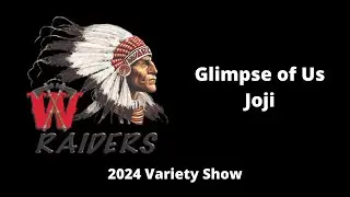Glimpse of Us - Wapahani HS Choir