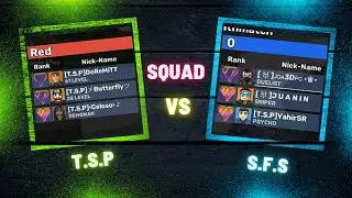 T.S.P vs S.F.S | KUBOOM 3D: Juegos de FPS | #kuboomgameplay #kuboom #kuboomgame #kuboomtips