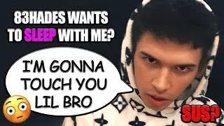 83hades Wants To Touch Me