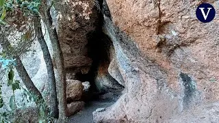 FotoDocs: El origen del nombre de la Cova del Solitari