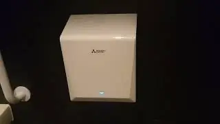 Mitsubishi jet towel Smart @ Japan House London, Kensington