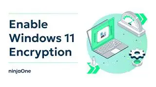 How to Turn On or Off Device Encryption in Windows 11