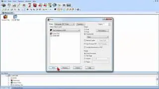 CATalyst Training: Print Compressed to PDF
