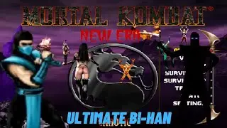 Mortal Kombat - Chaotic New Era (Ultimate Bi-Han)