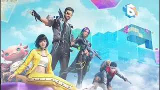 [Garena Free Fire] Nhạc Nền OB40 / Sonic Fireworks