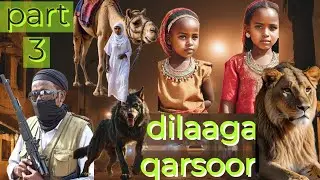 PART 3 \ DILAAGA QARSOON SHEEKO YAAB LEH