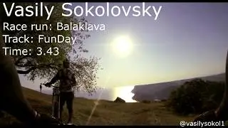 Vasily Sokolovsky - FunDay ChestCam 2017