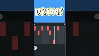 БИТ В СТИЛЕ LO-FI В FL STUDIO MOBILE 