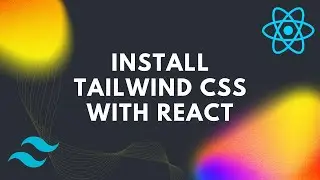 Installing Tailwind CSS with React | ReactJS Tutorial | Sashank Gl 🔥