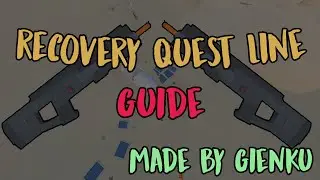 Arid Recovery Quests! (How to get Focus Rifle on Arid)