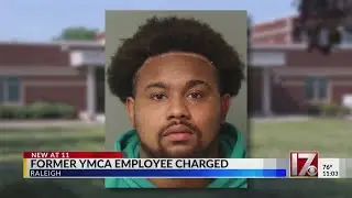 YMCA employee charged with ‘secret peeping’ after incident at Raleigh elementary school, officials s