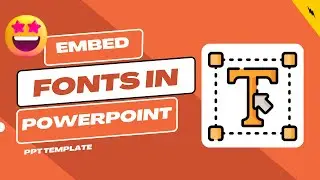How to Embed Fonts in PowerPoint 2019