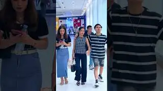 Salah rangkul kakaknya sampai kaget banget🤣 #prank #funnyprank