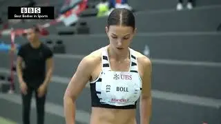 Lydia Boll - Women Long Jump |
