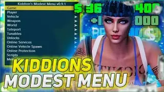 How to Install a Mod menu in GTA V  Quickly & Easily !!! (2022)