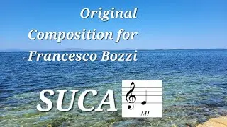 SUCA(MI) ORIGINAL COMPOSITION FOR F. BOZZI & BROS.