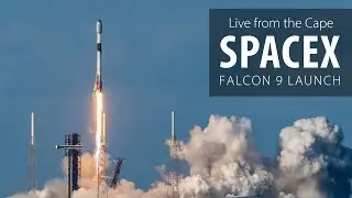 Watch live: SpaceX Falcon 9 rocket launches ESA's Hera asteroid mission from Cape Canaveral