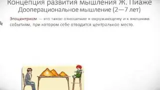 Психология урок 33 Индивидуальные особенности мышления
