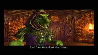 StarFox Adventures Thorntail Store