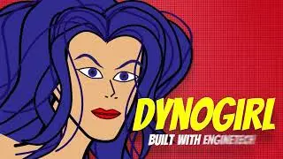 DynoGirl: Origins