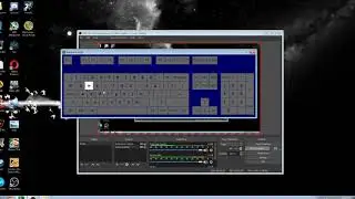 D keyswitch is broken recorded using OBS software an NoBoard keyboard stroke recorder