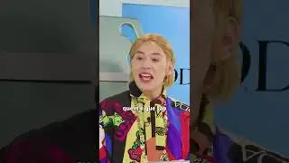Jade Picon diz que Rihanna e Cara Delavigne são suas ícones de moda! #chango