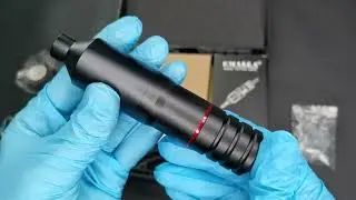 Tattoo Pen Kit Professional Rotary Tattoo Pen Machine Kit