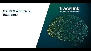 Master data on OPUS