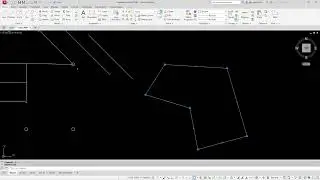 AutoCAD working with Snaps
