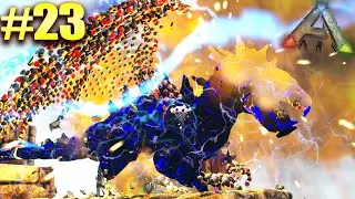 OMG! NUEVOS *ULTRA DIOSES* y EVOLUCIONES 🔥 ULTIMATE ANNUNAKI #23 🔥 ARK: Survival Evolved