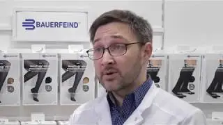 Компрессионный трикотаж Bauerfeind – эффективное решение проблем с варикозом