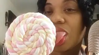 Quillsway ASMR SOFT MARSHMALLOW Lollipop