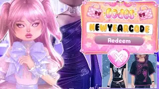 🚨NEW CODE, MADOKA SET, and MORE! NEW YEAR'S UPDATE Countdown In Dress To Impress!