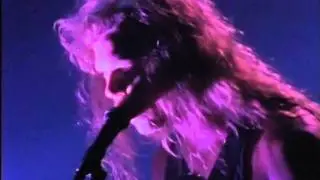 Metallica-Sanitarium (Welcome Home)-Live In Seattle-1989-DVD